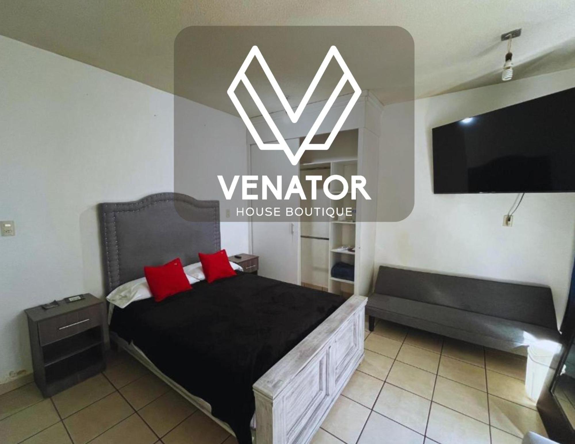 莱昂10 Venator House Boutique公寓式酒店 外观 照片
